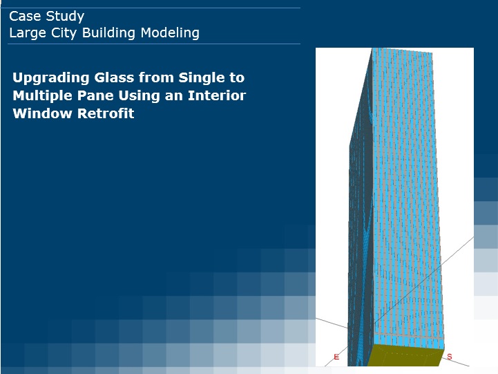 Visual Building Model