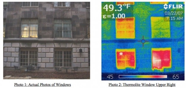 Thermolite Windows Thermal Imaging Thermolite Windows