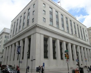 Federal Reserve Bank Building Philadelphia